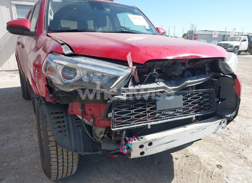 Photo 6 of 2021 Toyota 4runner SR5 (VIN JTEEU5JR9M5236350)