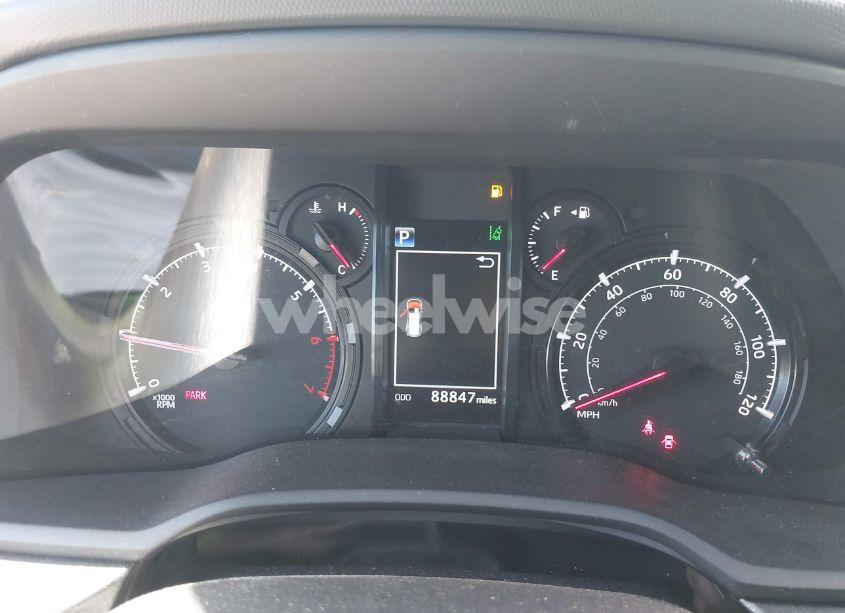 Photo 7 of 2021 Toyota 4runner SR5 (VIN JTEEU5JR9M5236350)