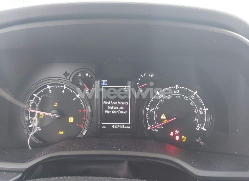 Photo 7 of 2024 Toyota 4runner SR5 (VIN JTEEU5JR9R5309272)