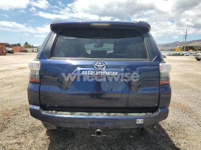 Photo 13 of 2024 TOYOTA 4RUNNER SR5 N/A (VIN JTEEU5JRXR5314819)
