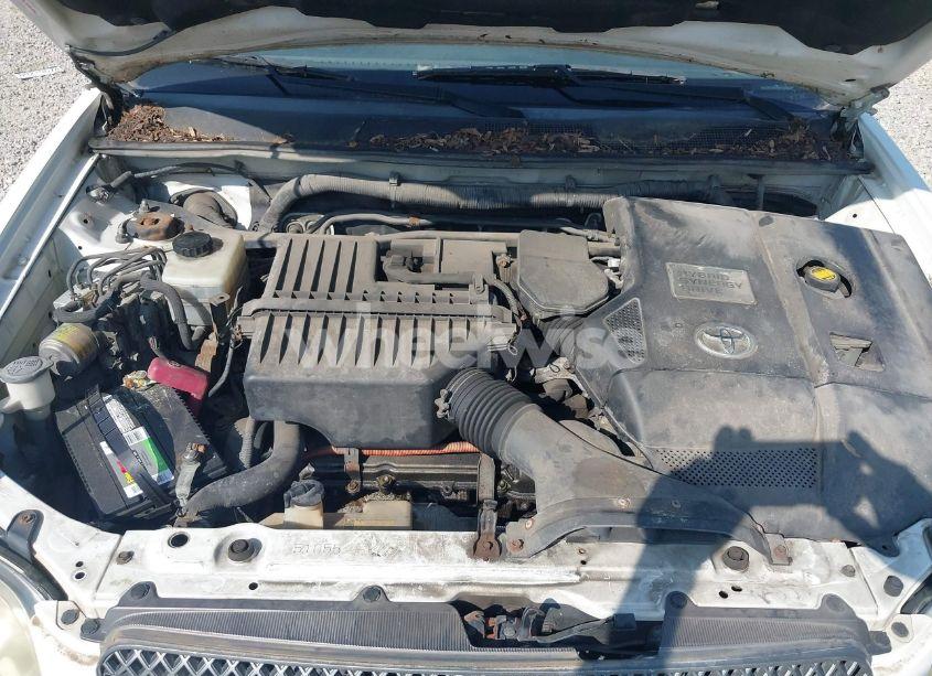 Photo 10 of 2006 Toyota Highlander HYBRID LIMITED V6 (VIN JTEEW21A260005552)