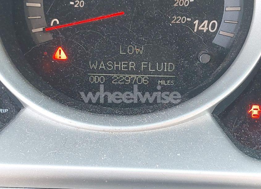 Photo 7 of 2006 Toyota Highlander HYBRID LIMITED V6 (VIN JTEEW21A260005552)