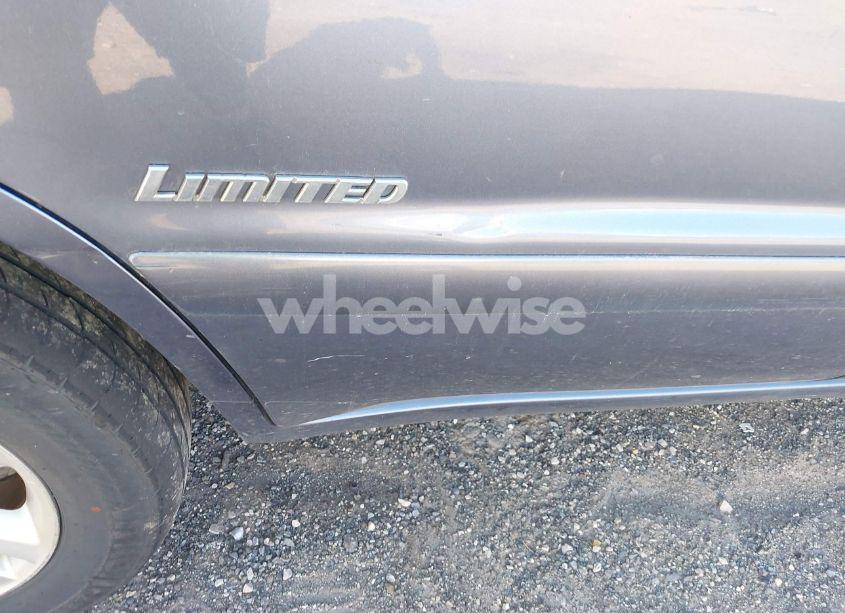 Photo 15 of 2006 Toyota Highlander HYBRID LIMITED V6 (VIN JTEEW21A260024019)