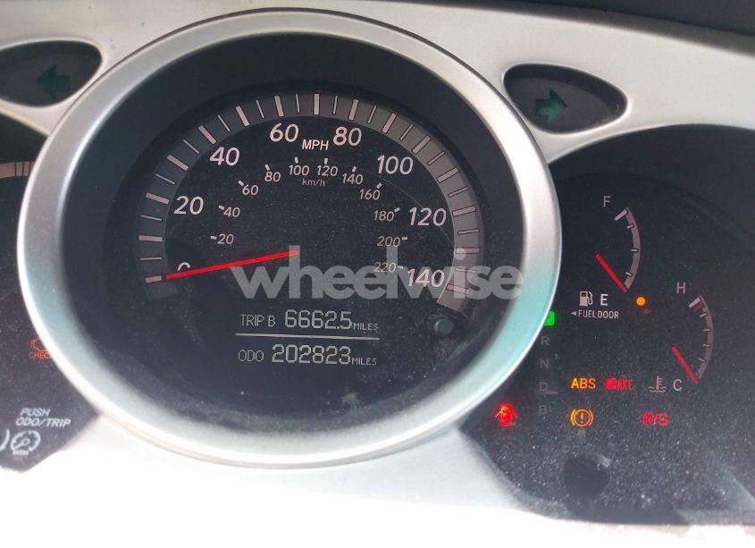 Photo 7 of 2006 Toyota Highlander HYBRID LIMITED V6 (VIN JTEEW21A260024019)