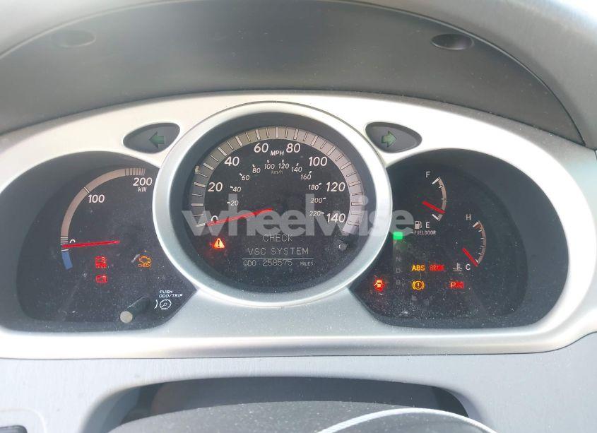 Photo 7 of 2006 Toyota Highlander HYBRID LIMITED V6 (VIN JTEEW21A260030404)