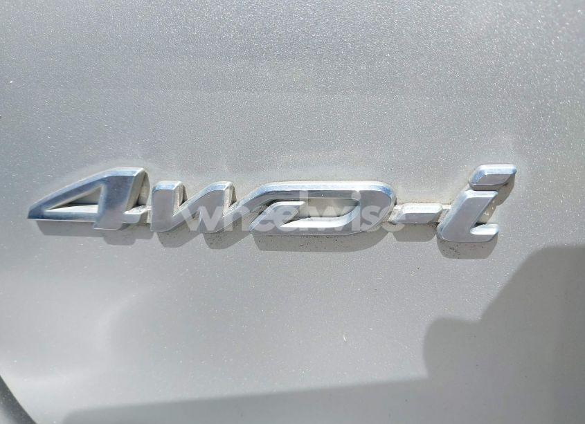 Photo 13 of 2006 Toyota Highlander HYBRID LIMITED V6 (VIN JTEEW21A560001432)