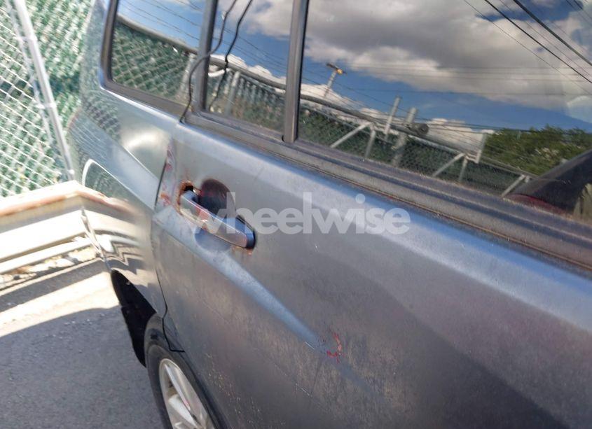 Photo 6 of 2006 Toyota Highlander HYBRID LIMITED V6 (VIN JTEEW21A560012012)