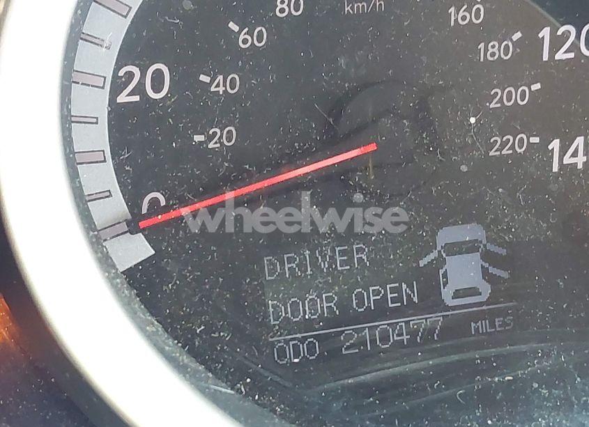 Photo 7 of 2006 Toyota Highlander HYBRID LIMITED V6 (VIN JTEEW21A560012012)