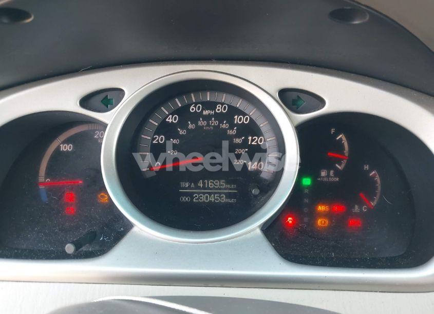 Photo 7 of 2007 Toyota Highlander HYBRID LIMITED V6 (VIN JTEEW21A570037493)