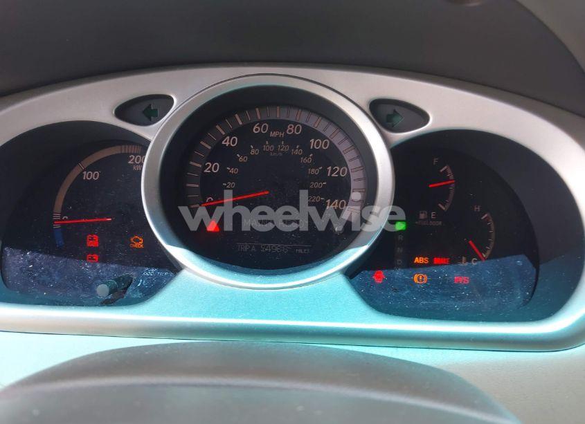 Photo 7 of 2006 Toyota Highlander HYBRID LIMITED V6 (VIN JTEEW21A660020314)