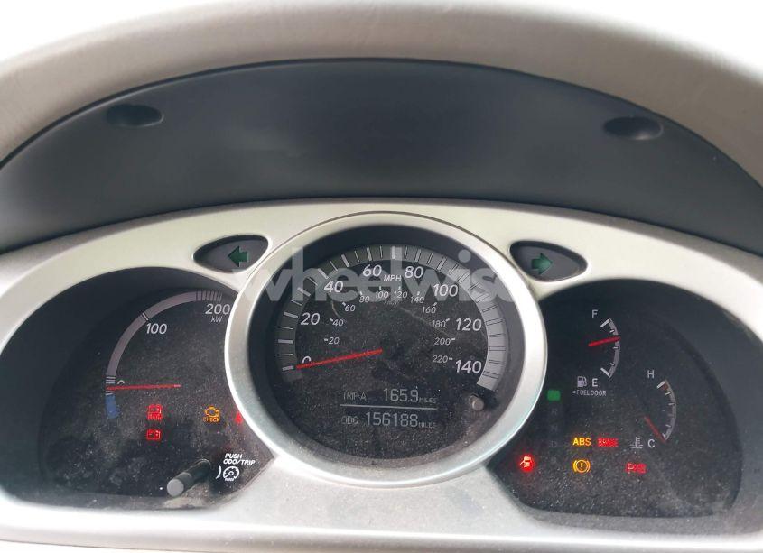 Photo 15 of 2006 Toyota Highlander HYBRID V6 (VIN JTEEW21A860019343)