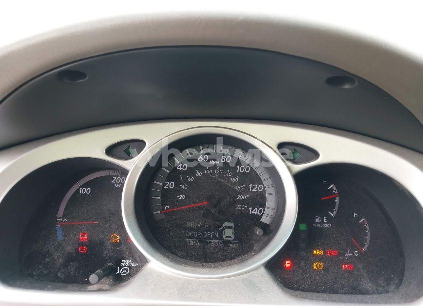 Photo 7 of 2006 Toyota Highlander HYBRID V6 (VIN JTEEW21A860019343)