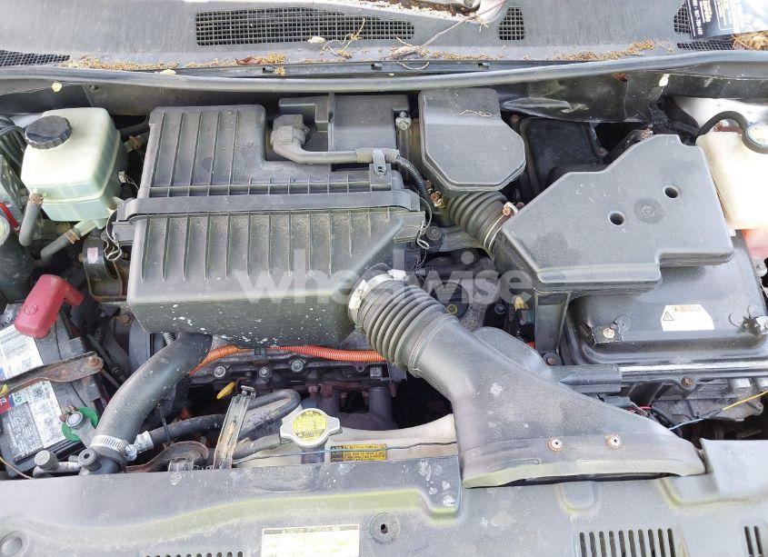 Photo 10 of 2008 Toyota Highlander HYBRID (VIN JTEEW41AX82003843)