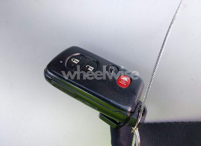 Photo 11 of 2008 Toyota Highlander HYBRID (VIN JTEEW41AX82003843)