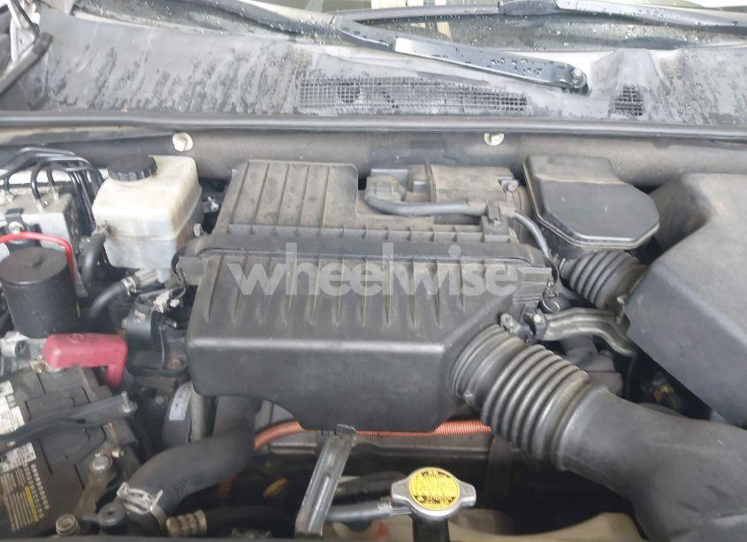 Photo 10 of 2008 Toyota Highlander HYBRID LIMITED (VIN JTEEW44A382018356)