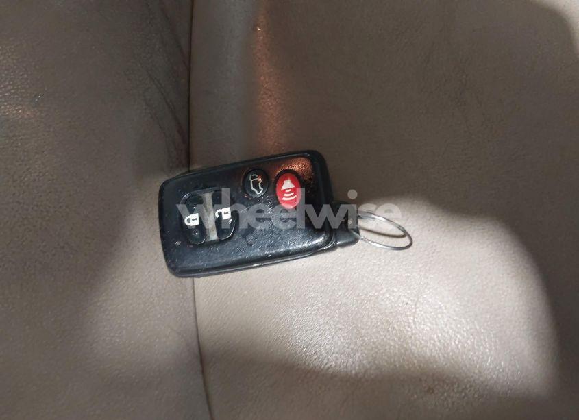 Photo 11 of 2008 Toyota Highlander HYBRID LIMITED (VIN JTEEW44A382018356)