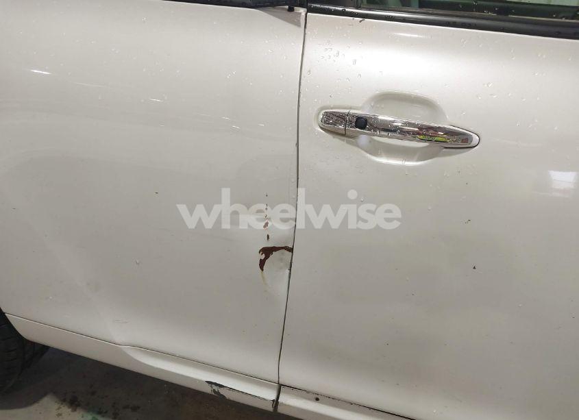 Photo 6 of 2008 Toyota Highlander HYBRID LIMITED (VIN JTEEW44A382018356)