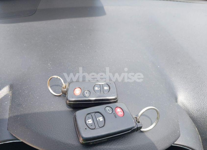 Photo 11 of 2008 Toyota Highlander HYBRID LIMITED (VIN JTEEW44A782001687)