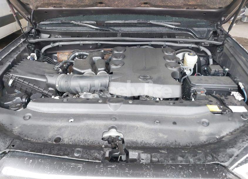 Photo 10 of 2023 Toyota 4runner SR5 PREMIUM (VIN JTEFU5JR2P5283583)