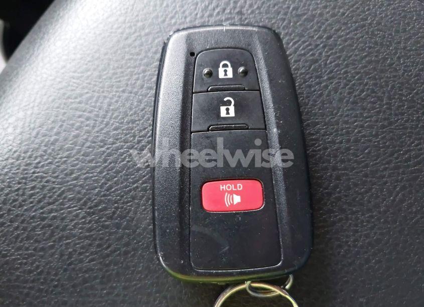 Photo 11 of 2023 Toyota 4runner SR5 PREMIUM (VIN JTEFU5JR2P5283583)