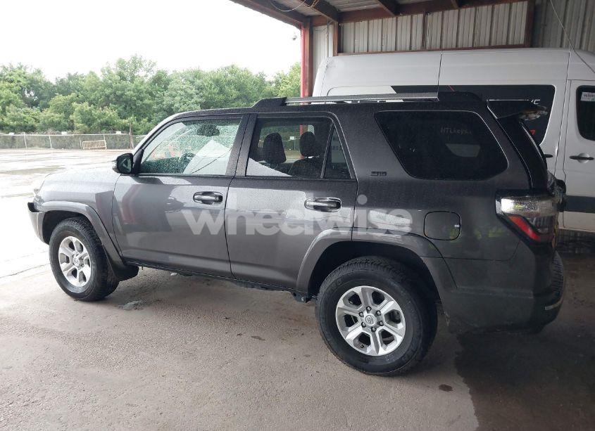 Photo 14 of 2023 Toyota 4runner SR5 PREMIUM (VIN JTEFU5JR2P5283583)