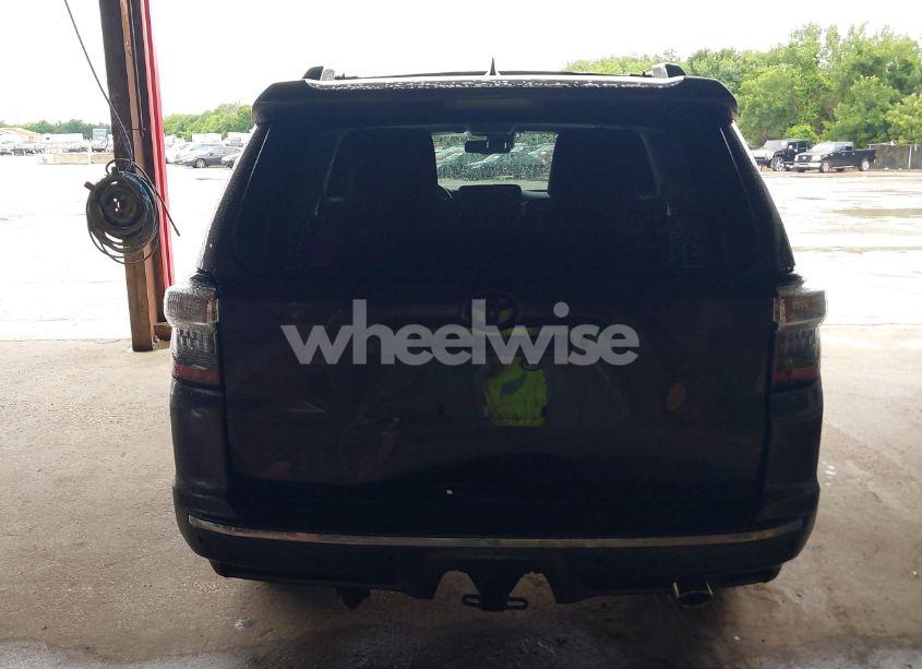 Photo 16 of 2023 Toyota 4runner SR5 PREMIUM (VIN JTEFU5JR2P5283583)