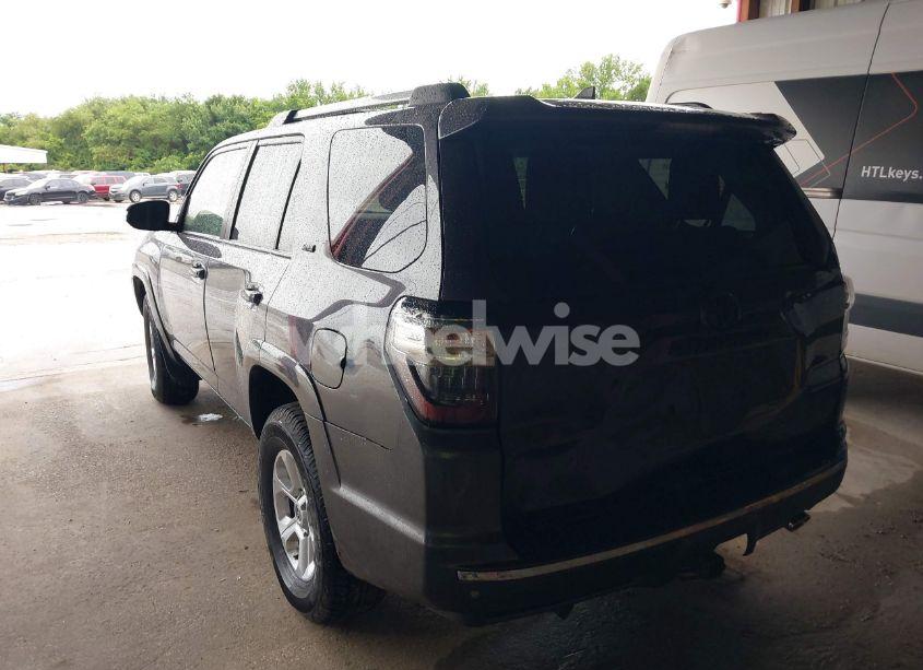 Photo 3 of 2023 Toyota 4runner SR5 PREMIUM (VIN JTEFU5JR2P5283583)