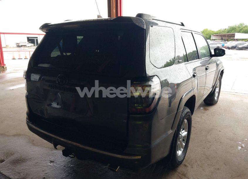 Photo 4 of 2023 Toyota 4runner SR5 PREMIUM (VIN JTEFU5JR2P5283583)