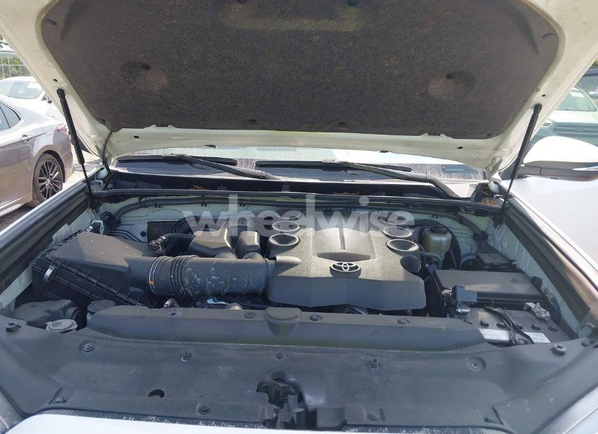 Photo 10 of 2023 Toyota 4runner SR5 PREMIUM (VIN JTEFU5JR3P5294222)