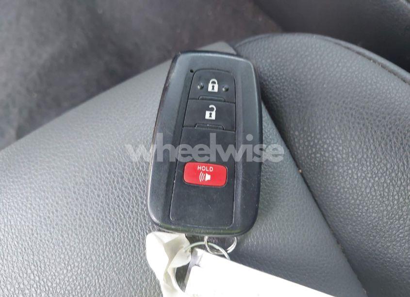 Photo 11 of 2023 Toyota 4runner SR5 PREMIUM (VIN JTEFU5JR3P5294222)