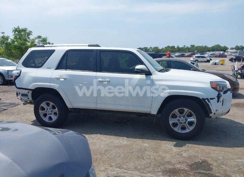 Photo 13 of 2023 Toyota 4runner SR5 PREMIUM (VIN JTEFU5JR3P5294222)