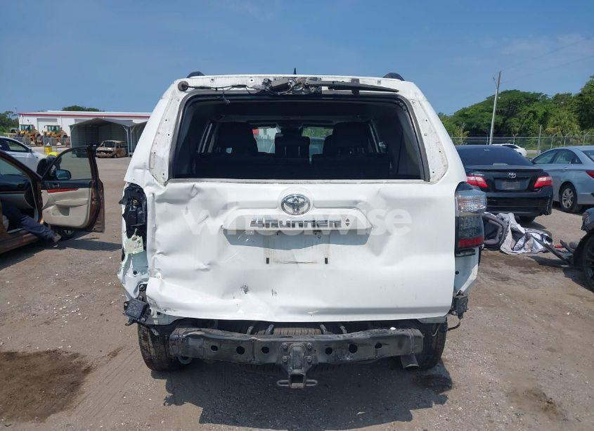 Photo 16 of 2023 Toyota 4runner SR5 PREMIUM (VIN JTEFU5JR3P5294222)