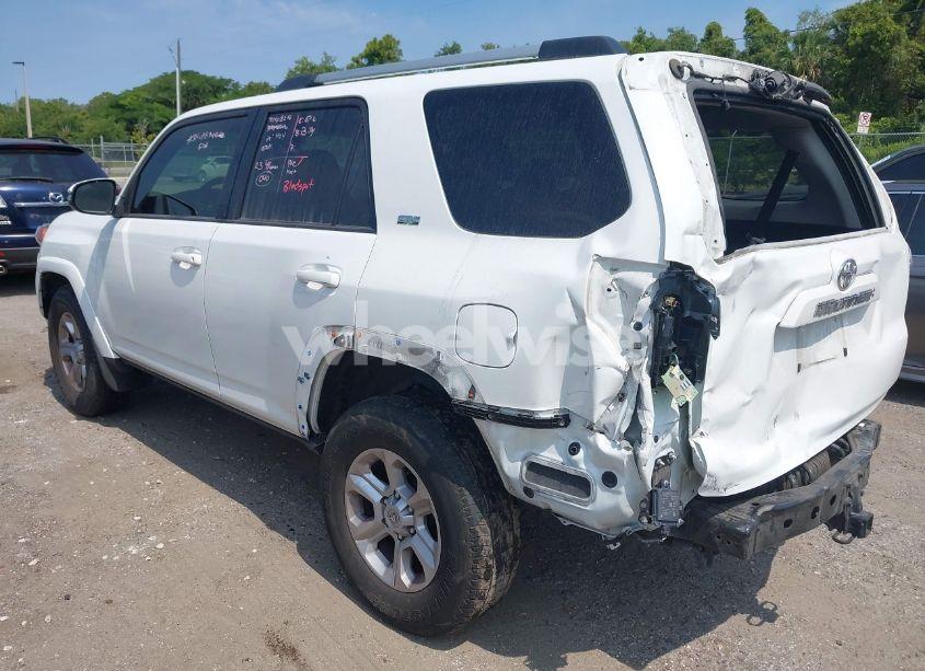 Photo 3 of 2023 Toyota 4runner SR5 PREMIUM (VIN JTEFU5JR3P5294222)