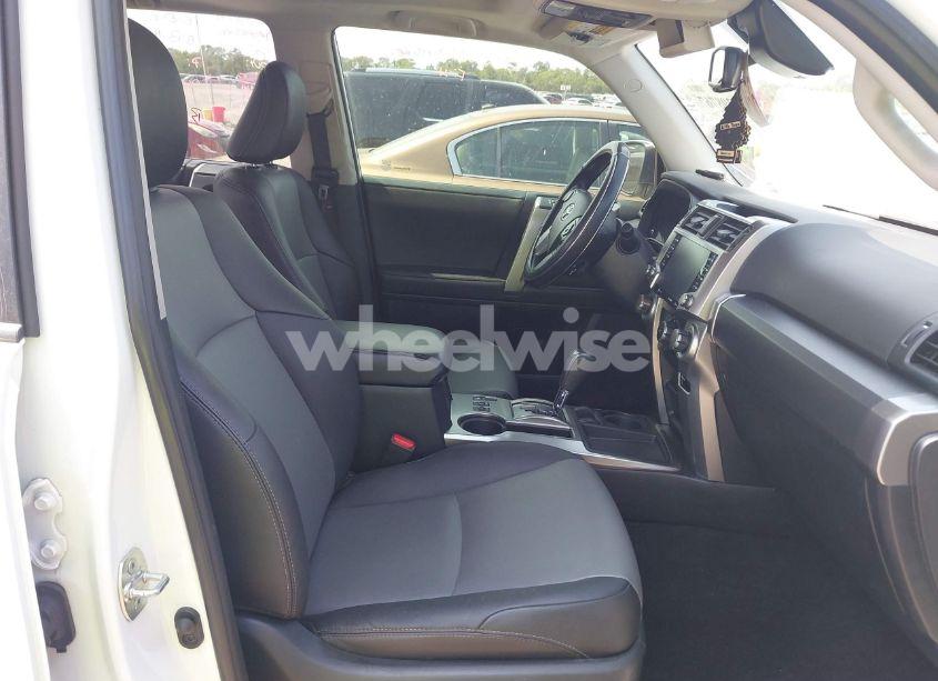 Photo 5 of 2023 Toyota 4runner SR5 PREMIUM (VIN JTEFU5JR3P5294222)