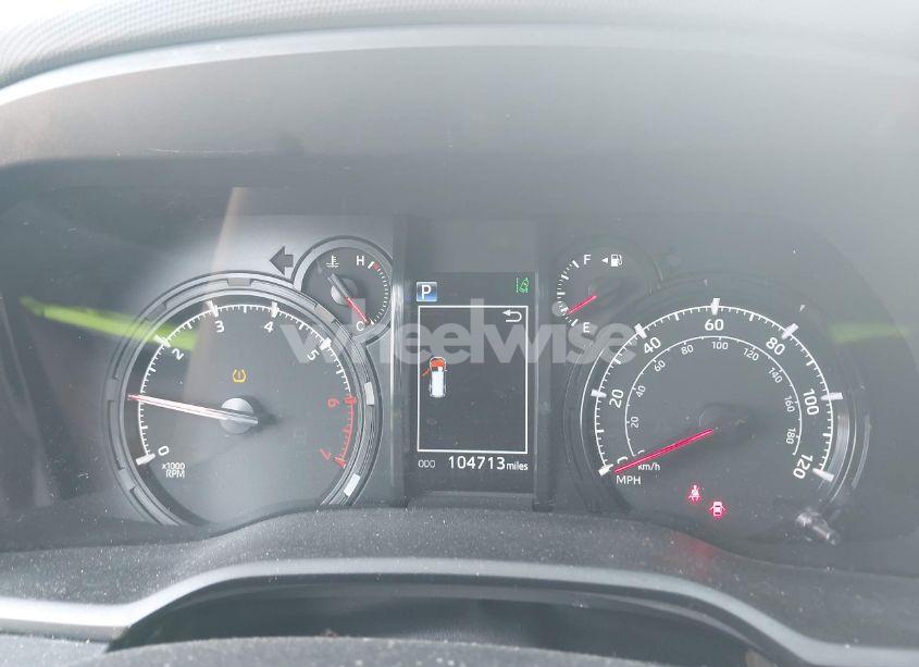 Photo 7 of 2023 Toyota 4runner SR5 PREMIUM (VIN JTEFU5JR3P5294222)