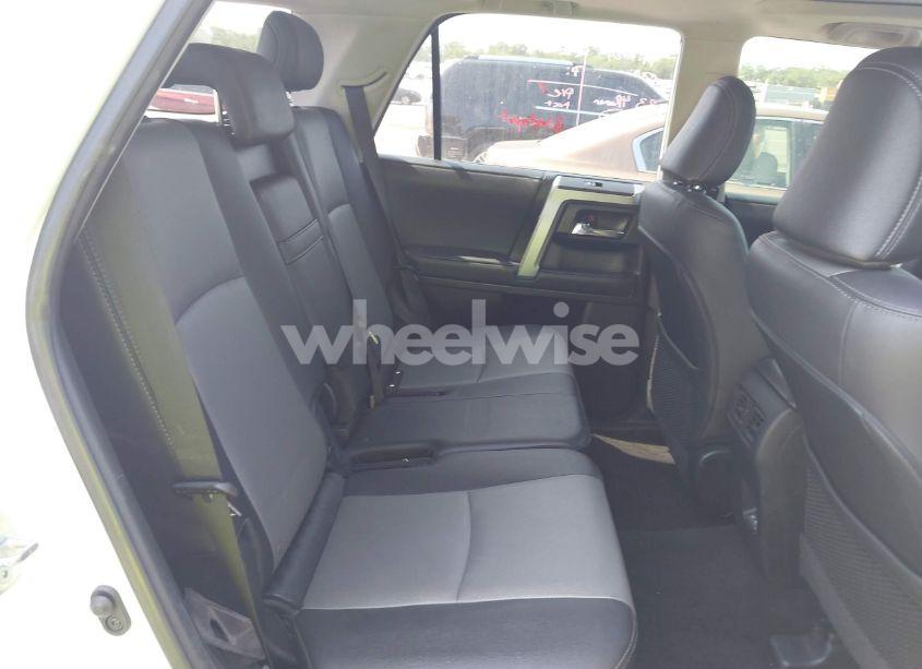 Photo 8 of 2023 Toyota 4runner SR5 PREMIUM (VIN JTEFU5JR3P5294222)