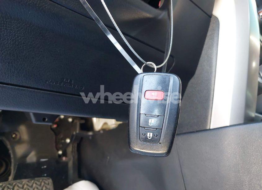 Photo 11 of 2022 Toyota 4runner SR5 PREMIUM (VIN JTEFU5JR4N5260125)