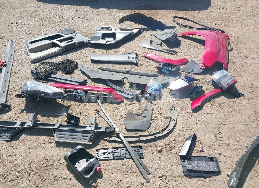 Photo 12 of 2022 Toyota 4runner SR5 PREMIUM (VIN JTEFU5JR4N5260125)