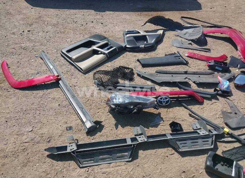 Photo 19 of 2022 Toyota 4runner SR5 PREMIUM (VIN JTEFU5JR4N5260125)