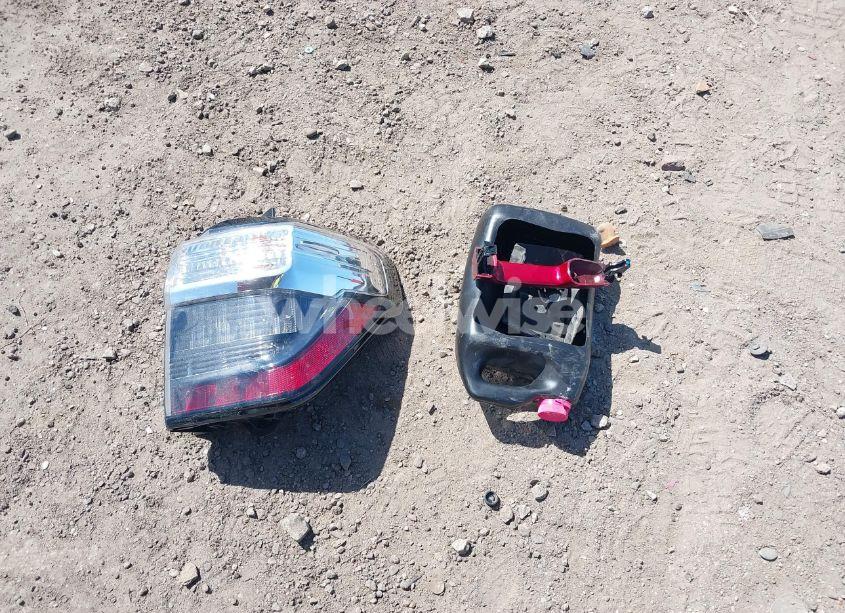 Photo 21 of 2022 Toyota 4runner SR5 PREMIUM (VIN JTEFU5JR4N5260125)