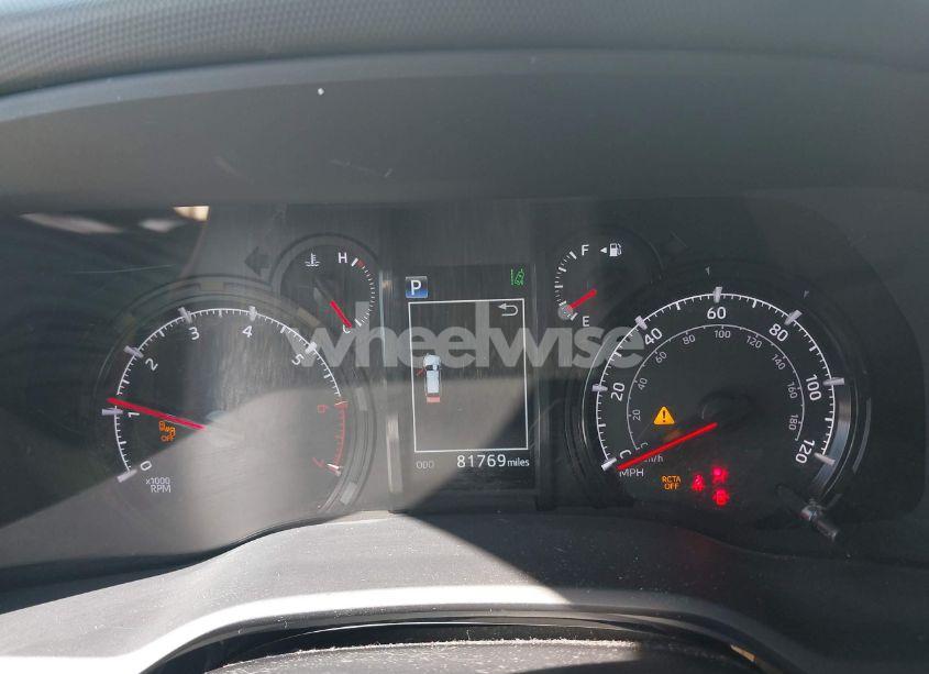 Photo 7 of 2022 Toyota 4runner SR5 PREMIUM (VIN JTEFU5JR4N5260125)