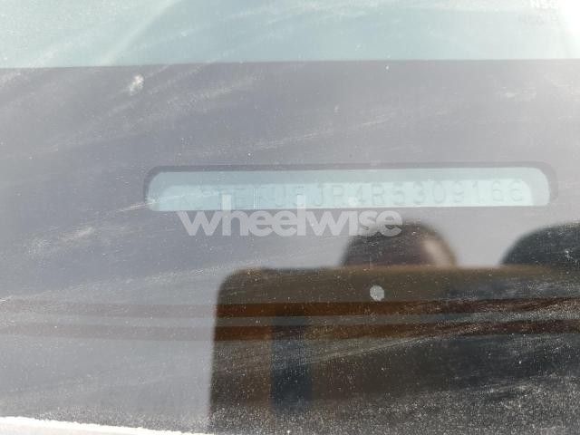 Photo 14 of 2024 TOYOTA 4RUNNER SR5 N/A (VIN JTEFU5JR4R5309166)