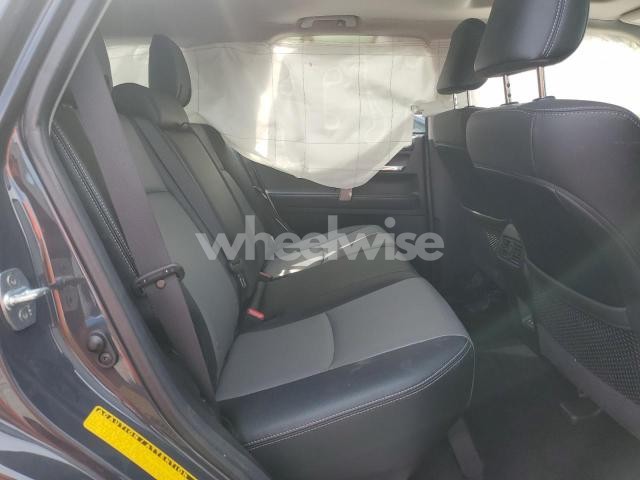 Photo 6 of 2024 TOYOTA 4RUNNER SR5 N/A (VIN JTEFU5JR4R5309166)