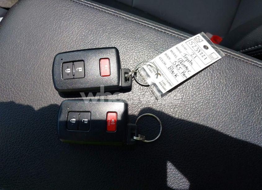 Photo 11 of 2021 Toyota 4runner SR5 PREMIUM (VIN JTEFU5JR7M5239221)