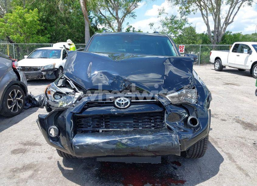 Photo 6 of 2021 Toyota 4runner SR5 PREMIUM (VIN JTEFU5JR7M5239221)