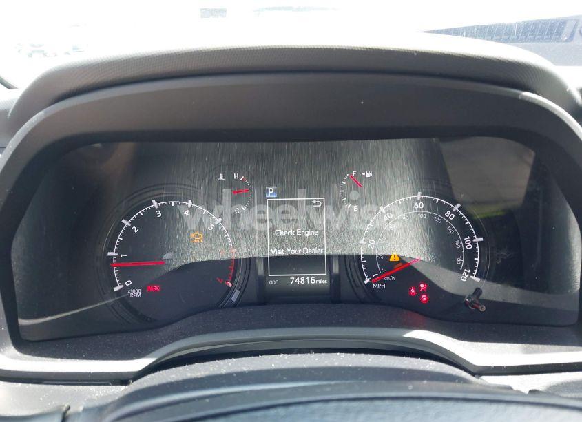 Photo 7 of 2021 Toyota 4runner SR5 PREMIUM (VIN JTEFU5JR7M5239221)