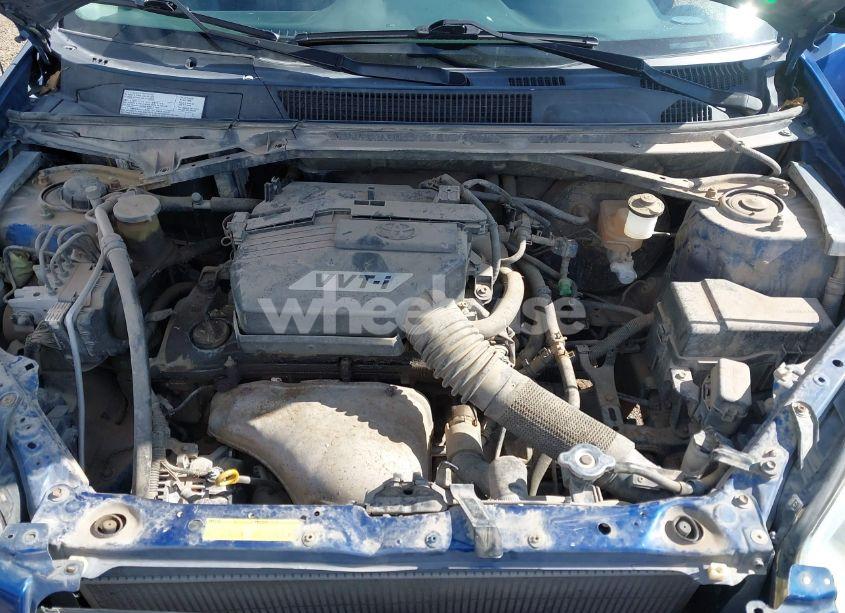 Photo 10 of 2004 Toyota Rav4 (VIN JTEGD20V040043894)