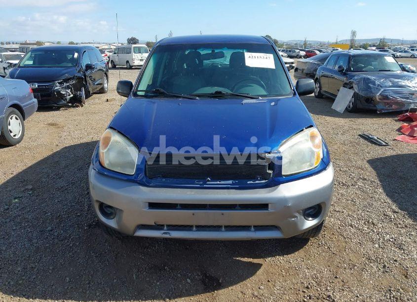 Photo 13 of 2004 Toyota Rav4 (VIN JTEGD20V040043894)