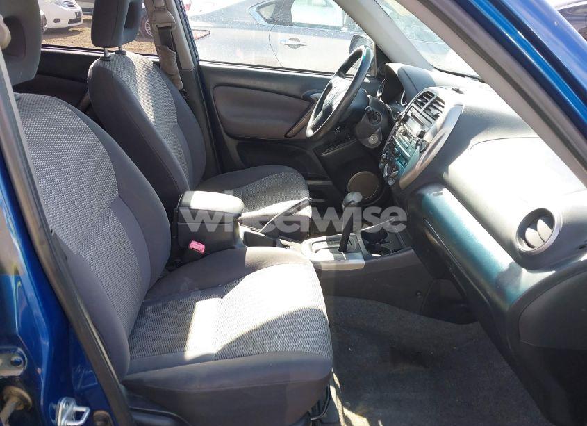 Photo 5 of 2004 Toyota Rav4 (VIN JTEGD20V040043894)