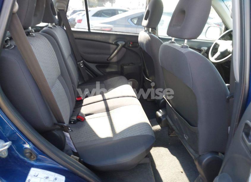 Photo 8 of 2004 Toyota Rav4 (VIN JTEGD20V040043894)